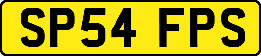 SP54FPS
