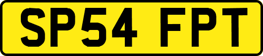SP54FPT