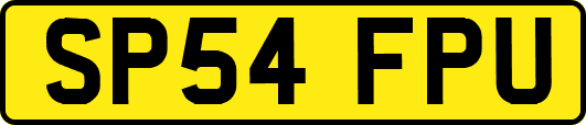 SP54FPU