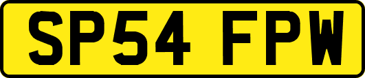 SP54FPW