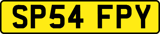 SP54FPY