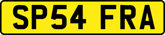 SP54FRA