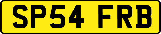 SP54FRB
