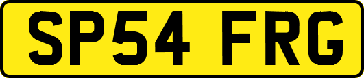 SP54FRG
