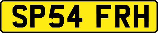 SP54FRH