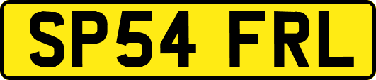 SP54FRL