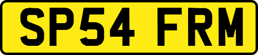 SP54FRM