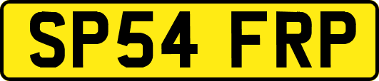 SP54FRP