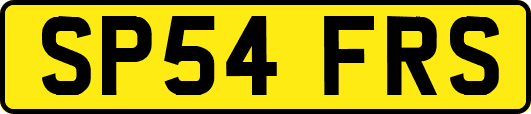 SP54FRS