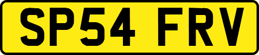 SP54FRV