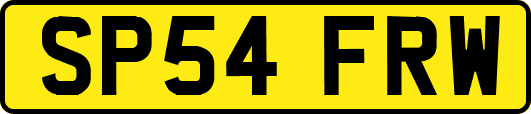 SP54FRW