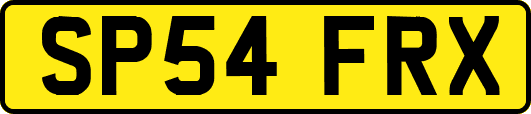 SP54FRX