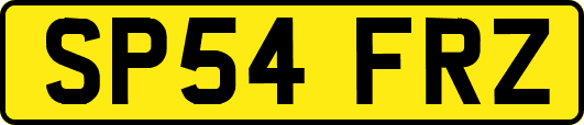 SP54FRZ