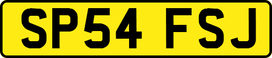 SP54FSJ