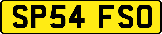SP54FSO