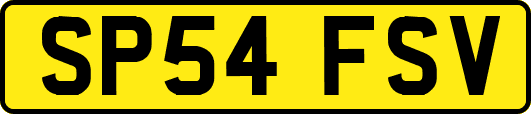 SP54FSV