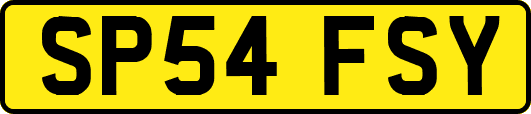 SP54FSY
