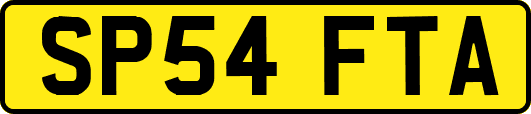 SP54FTA