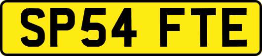 SP54FTE