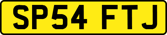 SP54FTJ