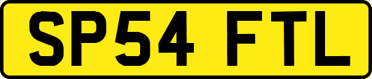 SP54FTL