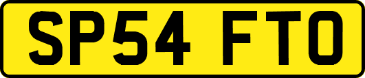 SP54FTO