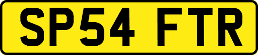 SP54FTR