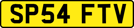 SP54FTV