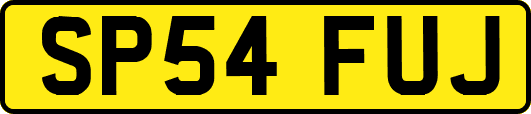 SP54FUJ