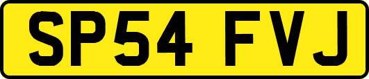 SP54FVJ