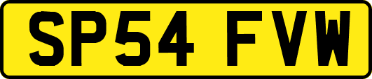 SP54FVW