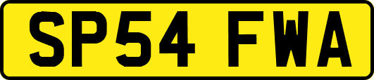 SP54FWA