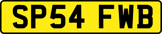 SP54FWB