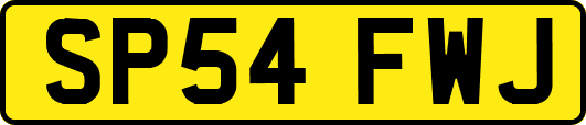 SP54FWJ