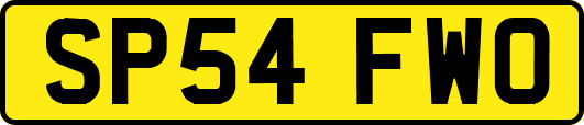 SP54FWO
