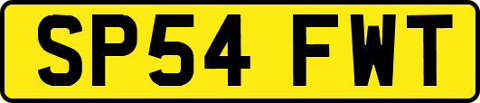 SP54FWT