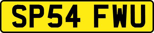 SP54FWU