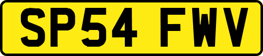 SP54FWV