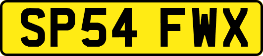 SP54FWX