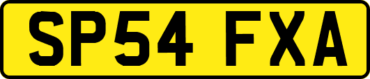 SP54FXA