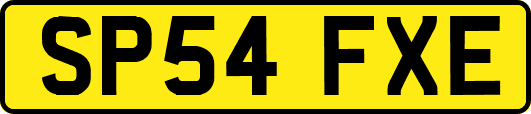 SP54FXE