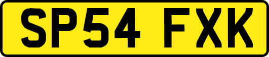 SP54FXK