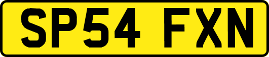 SP54FXN