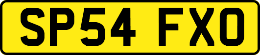SP54FXO