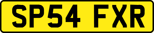 SP54FXR