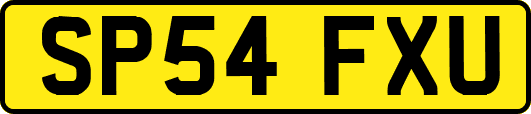 SP54FXU