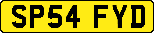SP54FYD