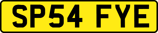 SP54FYE
