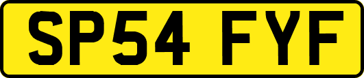 SP54FYF