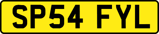 SP54FYL